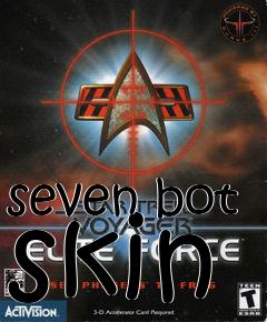 Box art for seven bot skin