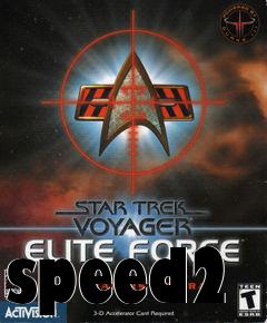 Box art for speed2