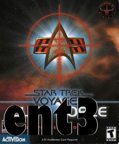 Box art for ent3