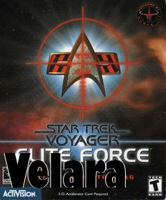 Box art for Velara