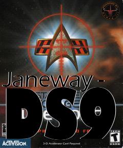 Box art for Janeway - DS9