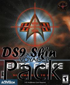 Box art for DS9 Skin Pack