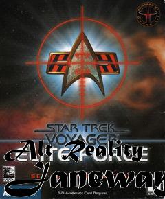 Box art for Alt Reality Janeway