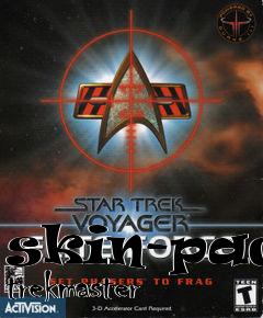 Box art for skin-pack trekmaster