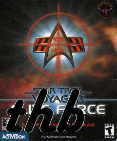 Box art for thb
