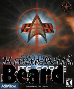 Box art for Munro With Beard