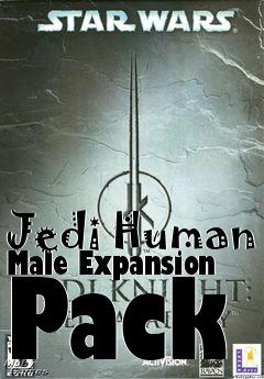 Box art for Jedi Human Male Expansion Pack