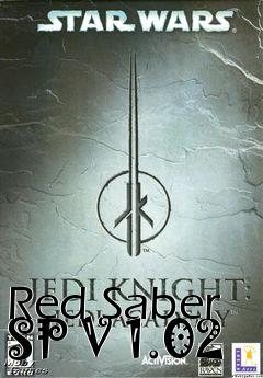 Box art for Red Saber SP V 1.02