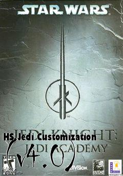 Box art for HS Jedi Customization (v4.0)