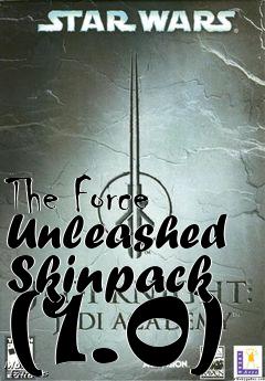Box art for The Force Unleashed Skinpack (1.0)