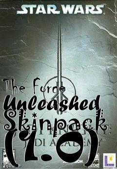 Box art for The Force Unleashed Skinpack (1.0)