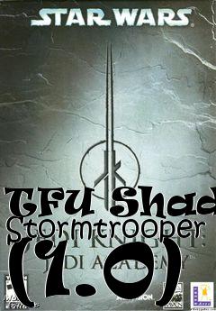 Box art for TFU Shadow Stormtrooper (1.0)
