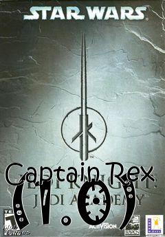 Box art for Captain Rex (1.0)