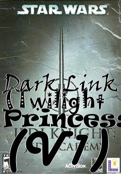 Box art for Dark Link (Twilight Princess) (V1)