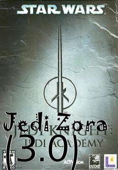 Box art for Jedi Zora (3.0)