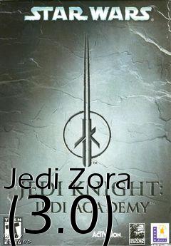 Box art for Jedi Zora (3.0)