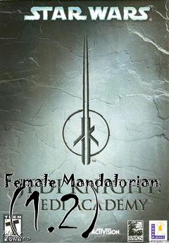 Box art for Female Mandalorian (1.2)