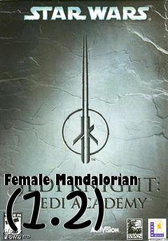 Box art for Female Mandalorian (1.2)