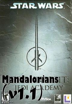 Box art for Mandalorians (v1.1)