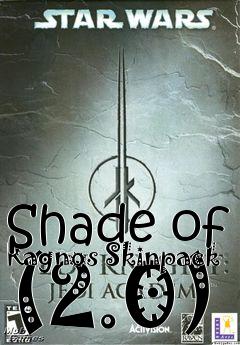 Box art for Shade of Ragnos Skinpack (2.0)