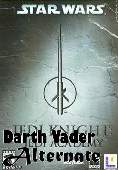 Box art for Darth Vader Alternate