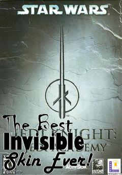 Box art for The Best Invisible Skin Ever!