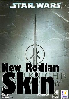 Box art for New Rodian Skin