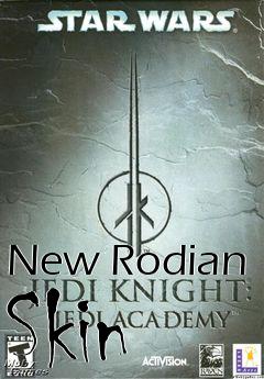 Box art for New Rodian Skin