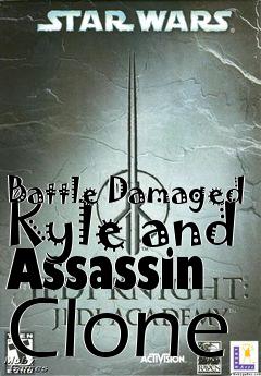 Box art for Battle Damaged Kyle and Assassin Clone