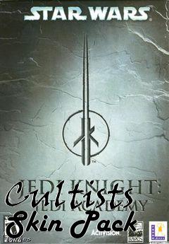 Box art for Cultists Skin Pack
