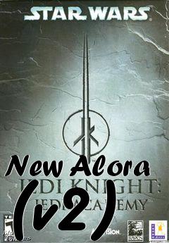 Box art for New Alora (v2)