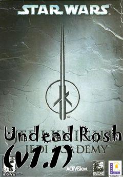 Box art for Undead Rosh (v1.1)