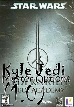 Box art for Kyle Jedi Master Options (1.0)