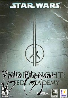 Box art for Valis Elensar V2 (2)