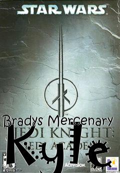 Box art for Bradys Mercenary Kyle