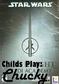 Box art for Childs Play: Chucky