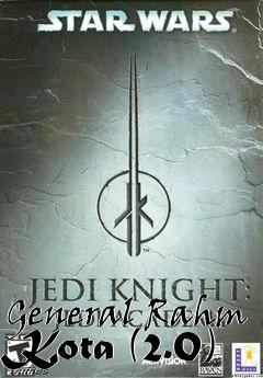 Box art for General Rahm Kota (2.0)