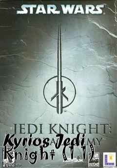 Box art for Kyrios Jedi Knight (1.1)