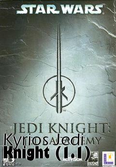 Box art for Kyrios Jedi Knight (1.1)