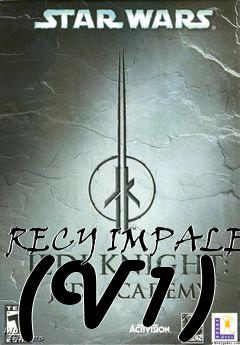 Box art for RECY IMPALER (V1)