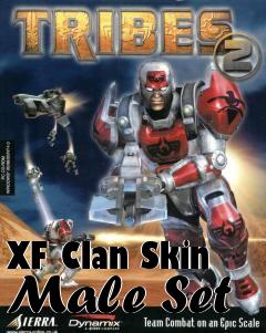 Box art for XF Clan Skin Male Set