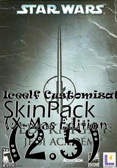 Box art for Iceelf Customization SkinPack (X-Mas Edition (2.5)