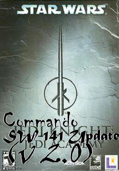 Box art for Commando SW-141 Update (v 2.0)