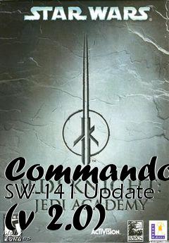 Box art for Commando SW-141 Update (v 2.0)