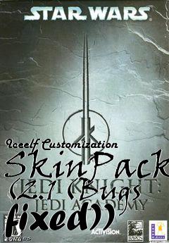 Box art for Iceelf Customization SkinPack (2.1 (Bugs fixed))