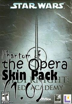 Box art for Phantom of the Opera Skin Pack (1.0)