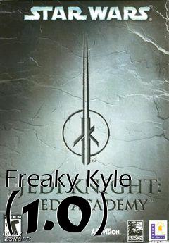 Box art for Freaky Kyle (1.0)