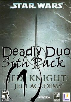 Box art for Deadly Duo Sith Pack (1)