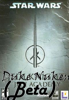Box art for Duke Nukem (Beta)