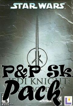 Box art for P&P Skin Pack